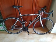 Rower szosowy Scott full carbon