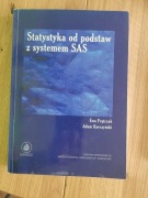 STATYSTYKA OD PODSTAW Z SYSTEMEM SAS Frątczak