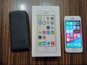 telefon Apple iPhone 5s z pudełkiem