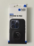 Nowe, nieotwarte etui Quad Lock do iPhone 15 Pro
