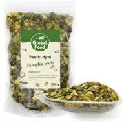 PESTKI DYNI ŁUSKANE ŁUSZCZONE 1kg (1000g) NATURALNE