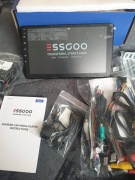 RADIO SAMOCHODOWE 2 DIN 9'' CARPLAY ANDROID WIFI GPS DOTYKOWE FM 4GB/64GB