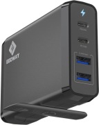 Ładowarka wieloportowa 2 x usb-c 2x usb-a do Macbook Pro Macbook Air Egoway