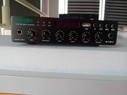 MP9306U - wzmacniacz miksujący 60W/100V,USB, Bluetooth