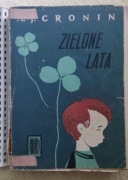 Książka Zielone Lata A.J.Cronin