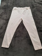 Destination - legginsy łososiowe długość 3/4, rozm