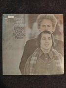 Simon and Garfunkel - Bridge Over Troubled Water LP winyl VG+