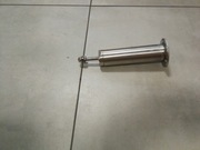 Mocowanie słupka stal nierdzewna 316