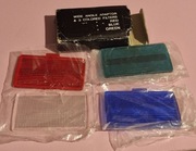 Filtry na palnik lampy błyskowej