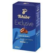 Kawa mielona Tchibo Exclusive 250g prasowana