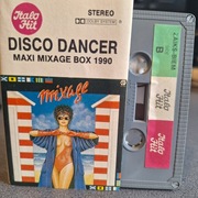 Disco Dancer - Italo Disco 1990 - kaseta magnetofonowa Retro Antyk