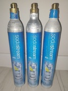 Sodastream naboje niebieskie zestaw 3szt