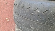 Koła bmw e36 slick dunlop i michelin średnie 5 opo