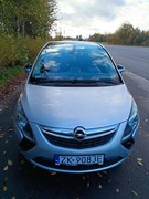 Opel Zafira C Cosmo