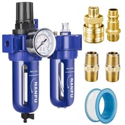 NANPU 1/2" BSP regulator sprężonego powietrza OFC4