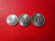 10. 1993,.20..1992  50..1992..STOTINOV.  SŁOWACJA,