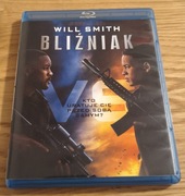 BLIŹNIAK GEMINI MAN WILL SMITH ANG LEE BLURAY LEKTOR NAPISY JAK NOWY 