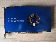 AMD Radeon Pro WX 5100 8GB GDDR5 – Profesjonalna Karta do CAD/Wideo