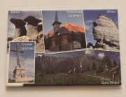 Magnes na lodówkę BABELE SFINXUL  Rumunia Romania(42)