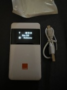 Router SIM ZTE MF63 Simlock Orange PL Menu