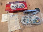 pad konami command controller snes super nintendo famicom