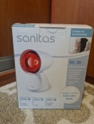 Sanitas SIL06 Lampa na podczerwień lecznicza nowa