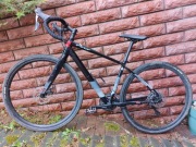 Rower Gravel FELT Broam 60 Rozmiar 51 Carbon Widelec