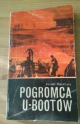 POGROMCA U- BOOTÓW - DONALD MACINTYRE TANIO!!! 