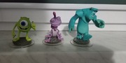 Figurki Potwory i spółka Disney infinity 1.0 