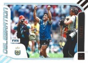 PANINI DONRUSS SOCCER 2023/24 DIEGO ARMANDO MARADONA CELEBRATION ARGENTYNA