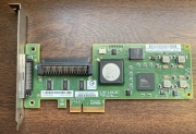 HP Kontroler LSI Logic SCSI LVD/SE PCI Express X4 LSI20320IE 439946-001