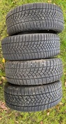 4 x Opona Zimowa 195/50r15 82H WINTERKAWK z felgami stalowymi 6jx15H2 ET46
