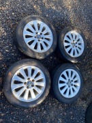 VOLVO  KOŁA ALU 5x105  (4019)-LATO-R16 