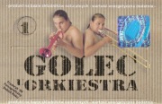 Golec uOrkiestra – Golec uOrkiestra 1 (MC) kaseta
