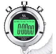 LAOPAO Stoper, 1/100 sekund, precyzyjny, wodoodporny 