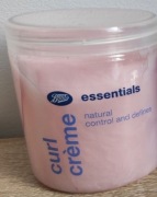 Boots  essentials curl creme 250 ml krem do loków 