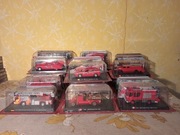 Wozy strażackie Amercom