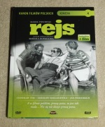 Rejs - Marek Piwowski - DVD