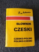 Słownik czeski Exlibris