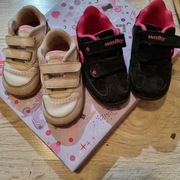 Buty sportowe roz. 22 reebok i walky