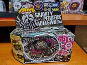 Gravity Perseus BB80 Beyblade Takara Tomy