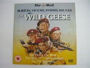 DZIKIE GĘSI (The Wild Geese) 1978r. DVD 