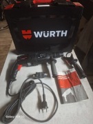 Młotowiertarka udarowa whurt H 28 MLS power 850 W 