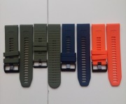 Pasek Garmin Fenix 26 mm zestaw x4