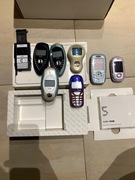 Zestaw telefonów komorkowych Siemens Xelibri 