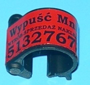 Naklejki dla gołebi Tipes 300 szt.