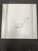 Panel LED 60x60 Double line 36W