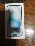 iphone blu 15  125gb