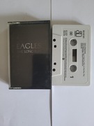 THE LONG RUN THE EAGLES Kaseta
