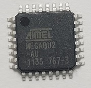 5 szt mikrokontroler Atmel ATmega8U2 USB Microchip